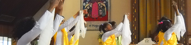 Liturgical Dancers