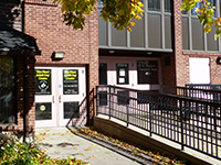the pines centre